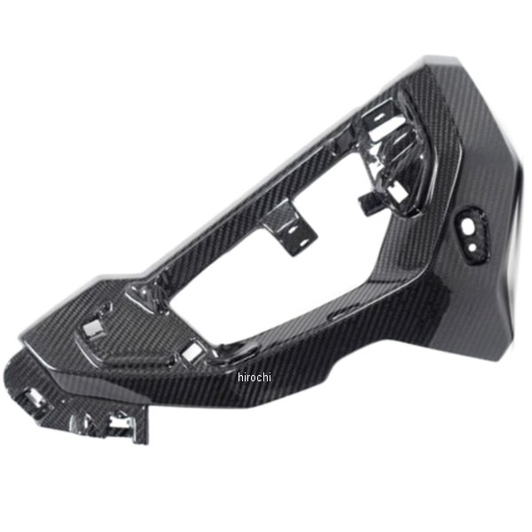 OEMカラーパネル用ウオータークーラーカバー 左側 艶あり 20年-21年 S1000XR