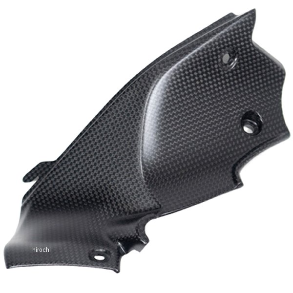 エアーチューブカバー 左側 艶なし 22年-23年 ストリートファイターV2