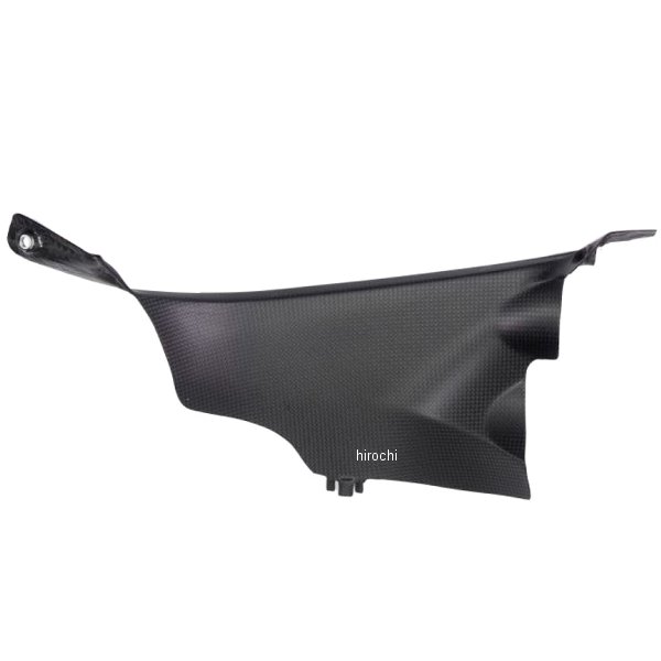 エアーチューブカバー 左側 艶なし 18年-23年 パニガーレV4S