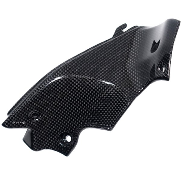 エアーチューブカバー 右側 艶あり 22年-23年 ストリートファイターV2