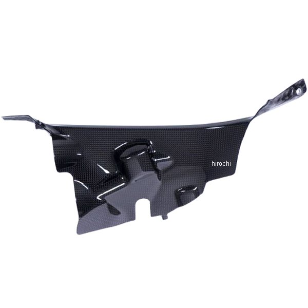 エアーチューブカバー 右側 艶あり 18年-23年 パニガーレV4