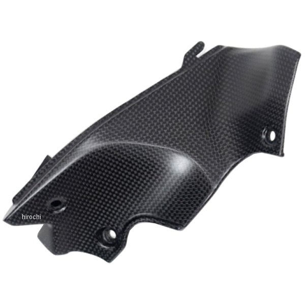 エアーチューブカバー 右側 艶なし 22年-23年 ストリートファイターV2
