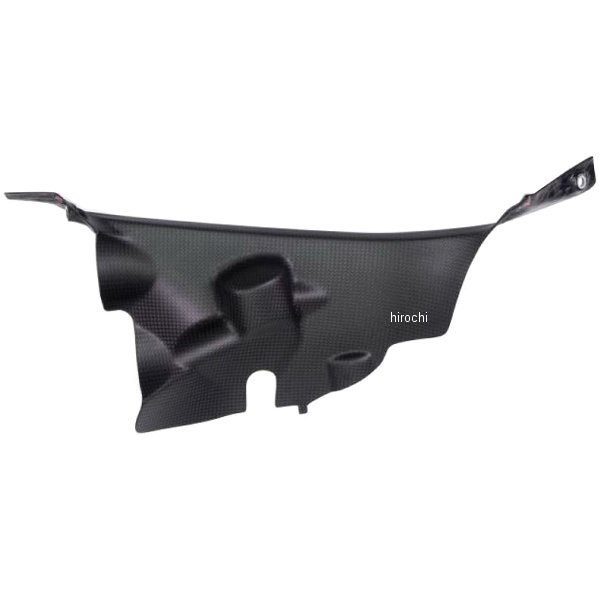 エアーチューブカバー 右側 艶なし 18年-23年 パニガーレV4