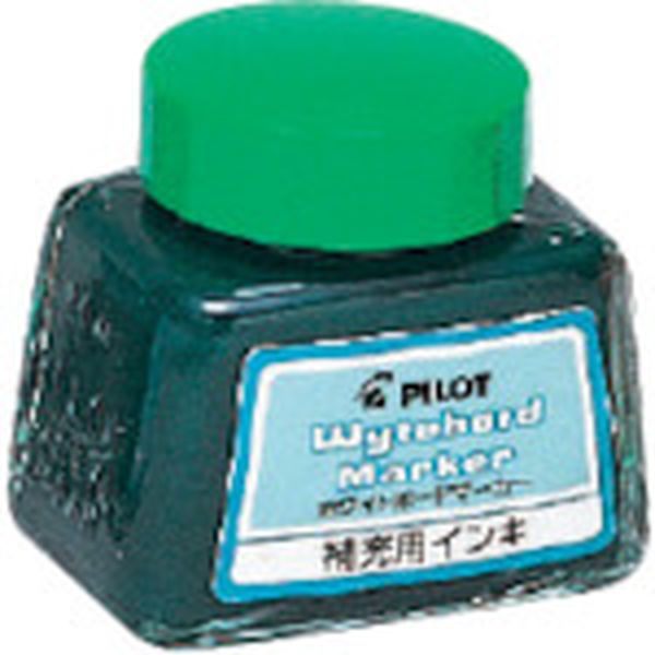 WBMA40RFG  ホワイトボードマーカー 補充用インキ グリーン