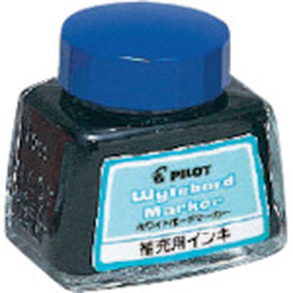 WBMA40RFL  ホワイトボードマーカー 補充用インキ ブルー