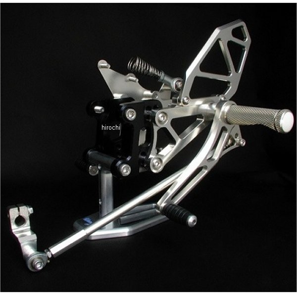 バックステップキット CBR954RR シャンパンゴールド