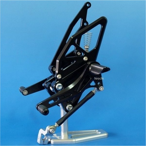 バックステップキット エイプ100 黒