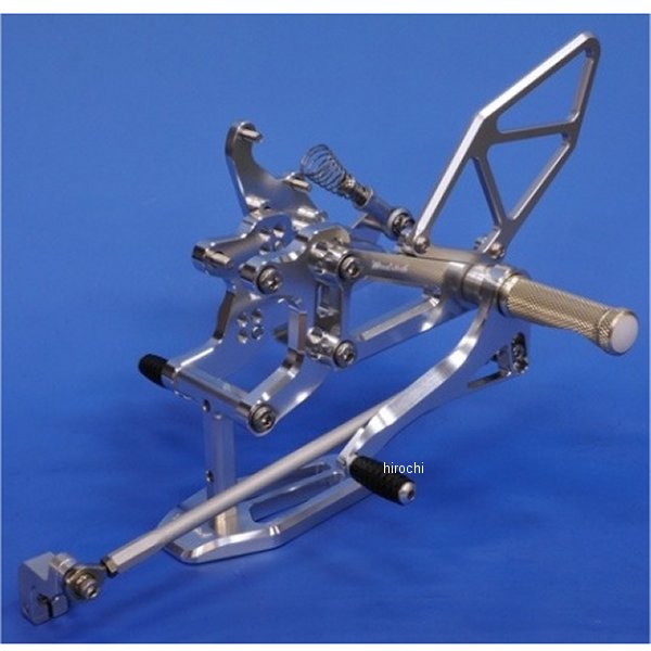 バックステップキット 90年-93年 NSR250R シャンパンゴールド