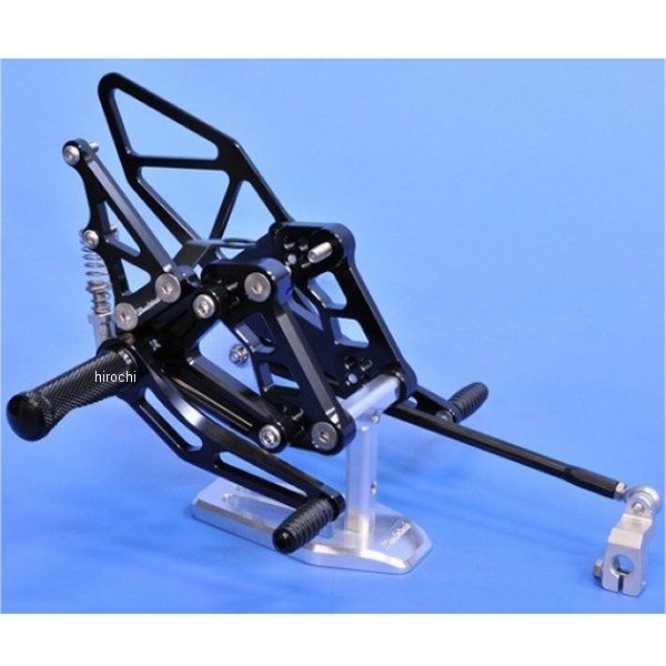 バックステップキット CBR1100XX 黒