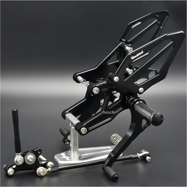 バックステップキット 18年-20年 CB1000R 黒