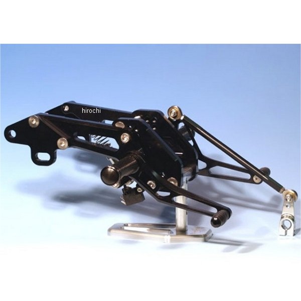 バックステップキット Z1000R 黒