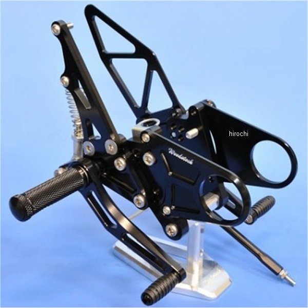 バックステップキット B-KING 黒