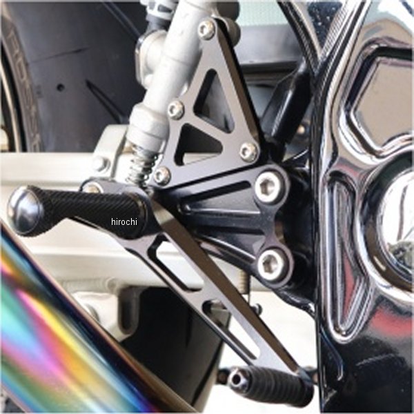 バックステップキット GS1200SS 黒