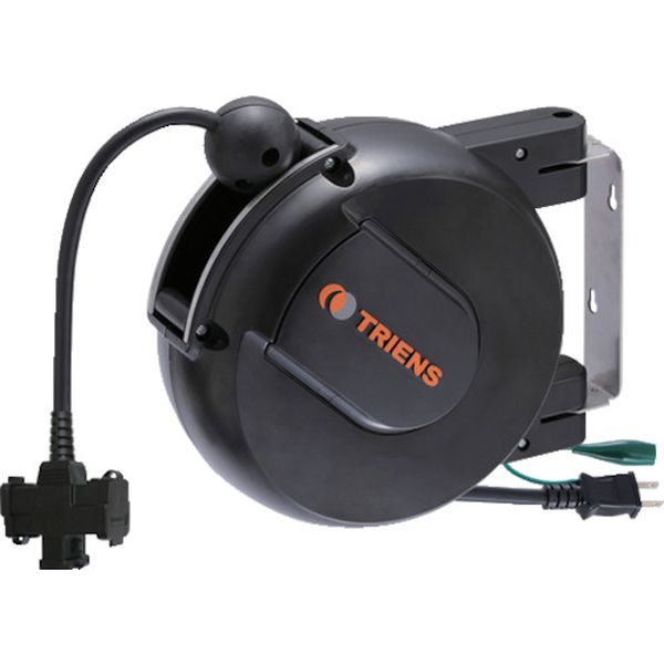 WCC306C 379-3498  コードリール100V 1.25×3心×6m