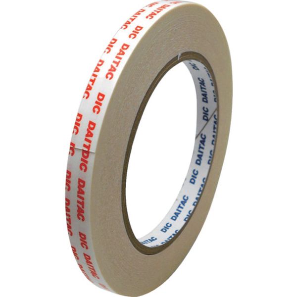 177-6613  激強力両面テープ ゴムPP用 10MM×20MM