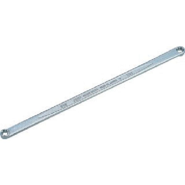 E型トルクスロングストレートめがねレンチE6×E7