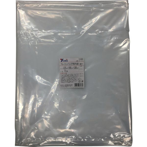 WF1051  フレコンバッグ内袋 0.05t×1900mm×3000mm