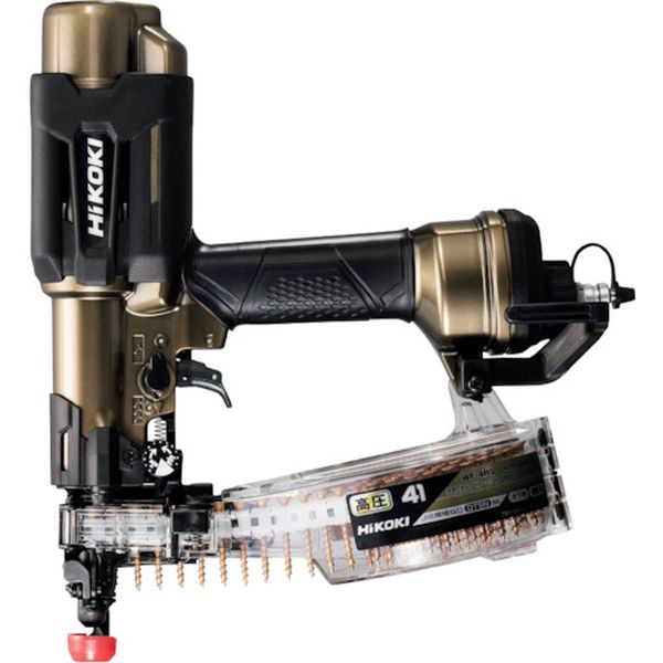 高圧ねじ打機 ハイゴールド