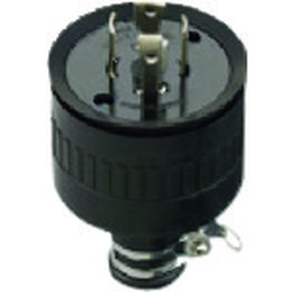 接地3P30A引掛防水ゴムキャップ