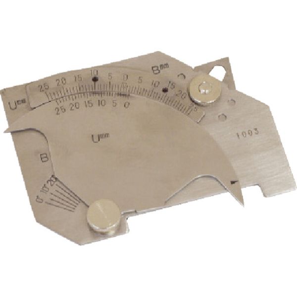 WGU7M 817-6484  溶接ゲージ