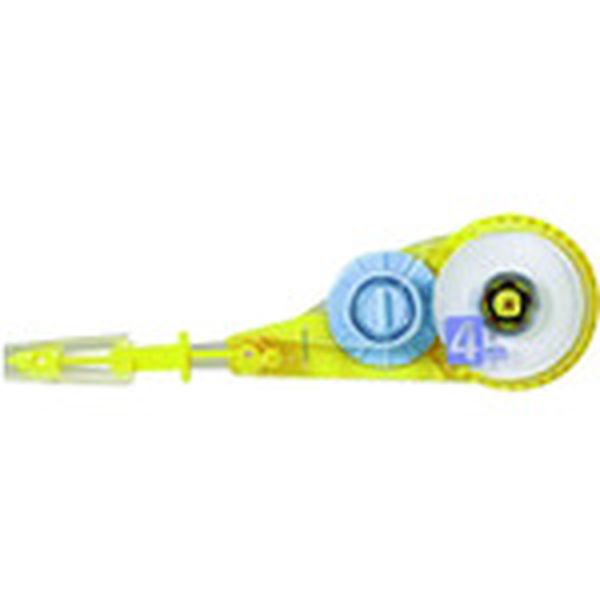 WH104TR 195-8589  42251)修正テープホワイパーV交換テープ 4mm