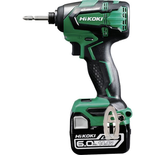 WH14DB2YC  14.4Vコードレスインパクトドライバ ブラシレスタイプ