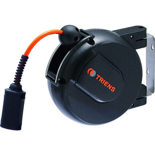 WHC206B 216-8922  エアーホースリール 内径6.5mm×6m