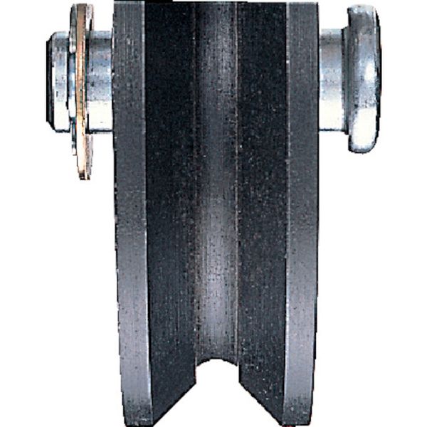 WHP0505 849-6711  ロタ・重量戸車 車のみ 50mm V