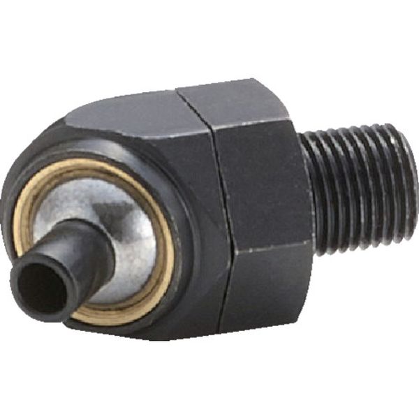 高圧ポイント曲ノズル