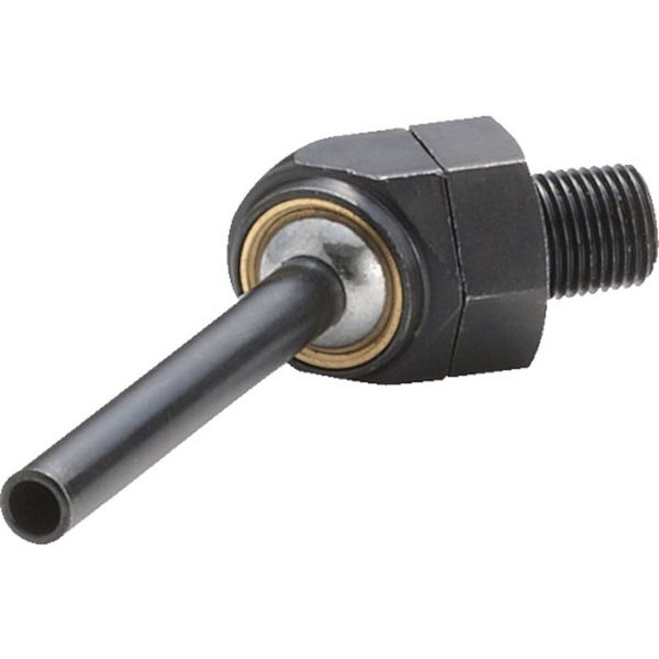 高圧ポイント曲ノズル