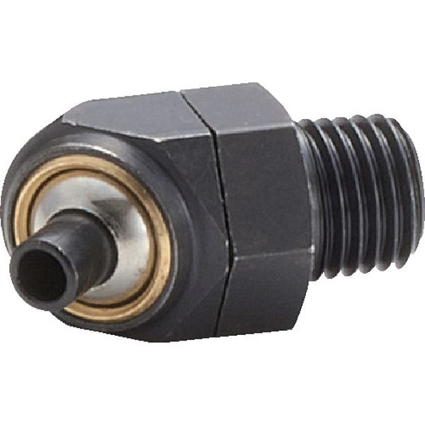 高圧ポイント曲ノズル