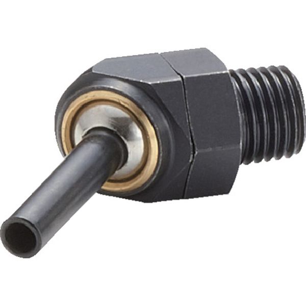 高圧ポイント曲ノズル