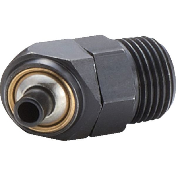 高圧ポイント曲ノズル