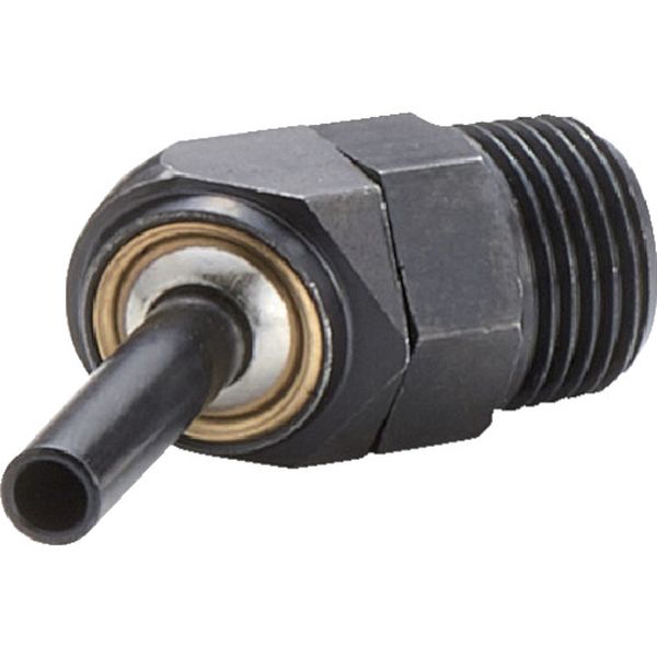 高圧ポイント曲ノズル