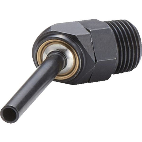 高圧ポイント曲ノズル