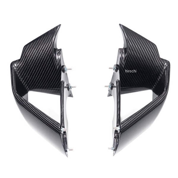 ウイングレットキット 19年-22年 BMW S1000RR カーボン
