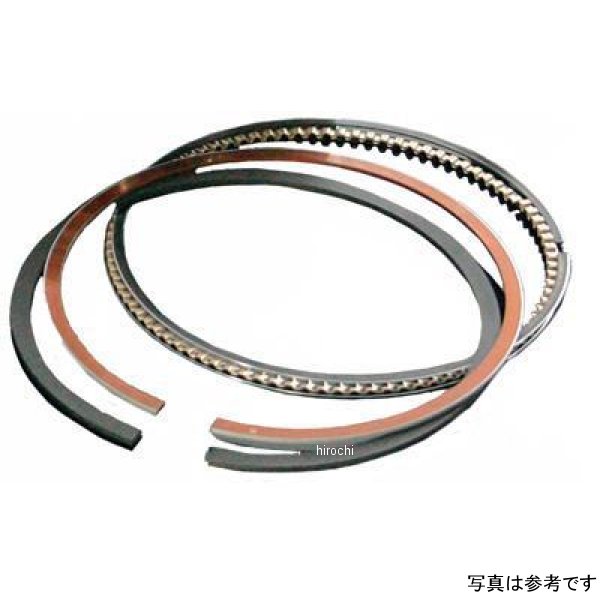 リングセット- 4.195インチ x 1/16x1/16x3/16インチ Ring Shelf Stock