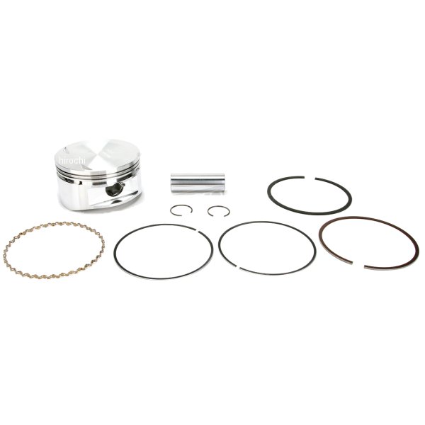 ヤマハ YFM600 Grizzly Stock CR 3780XH ピストンキット