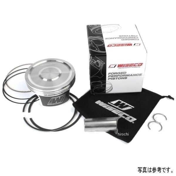 98年-04年 ホンダ TRX450ES Foreman 9.5:1 CR ピストン