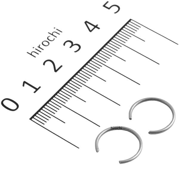 12mm Round Wire Locks