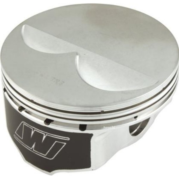 Chevy LS シリーズ -2.8cc Dome 4.130インチ ボア ピストンキット