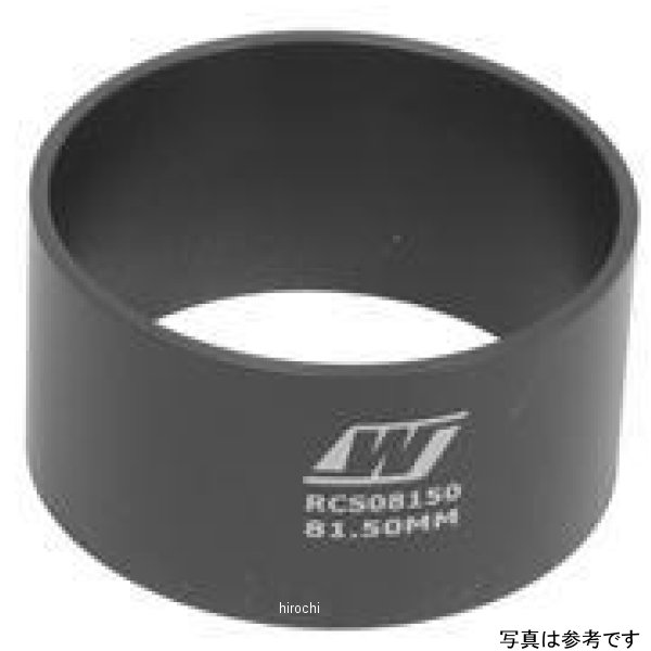 78.50mm ブラック Anodized ピストン Ring コンプレッサー スリーブ