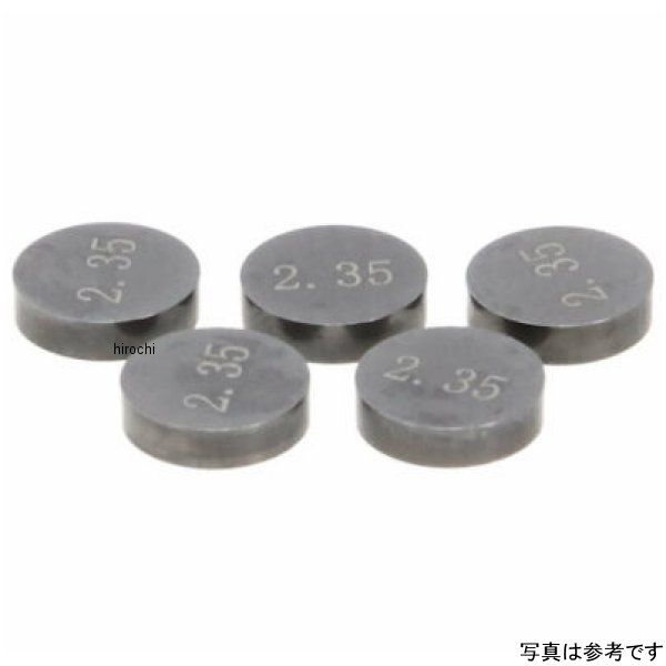 バルブ Shim Refill Kit- 7.48 x 2.25mm (5)