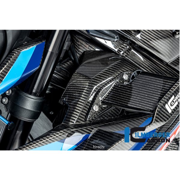 ウオータークーラーカバー (左) 23年 M1000R