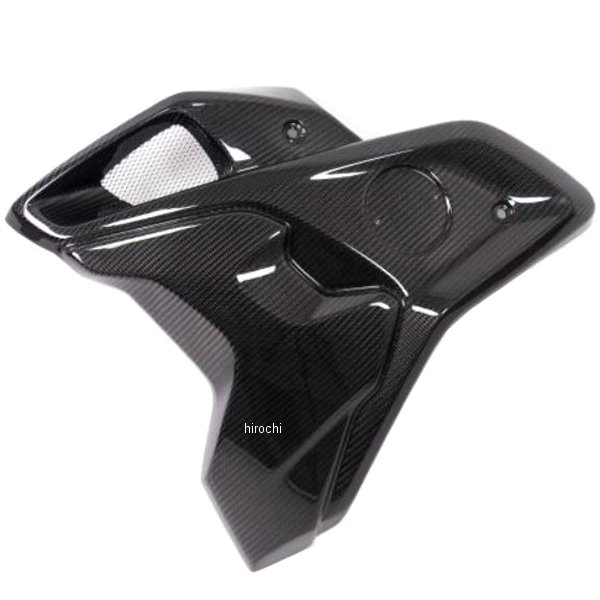 エアチューブ フラップ付 (2ピース) 左側 艶あり 19年-20年 R1250GS