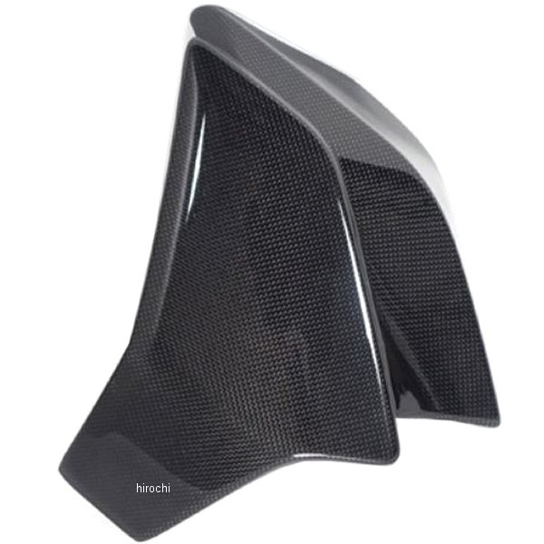 ラジエーターカバー 左側 艶あり 19年-20年 ディアベル1260