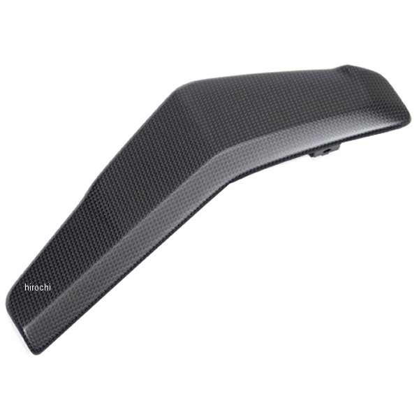 ラジエーターカバー 左側 艶なし 22年-23年 ストリートファイターV2