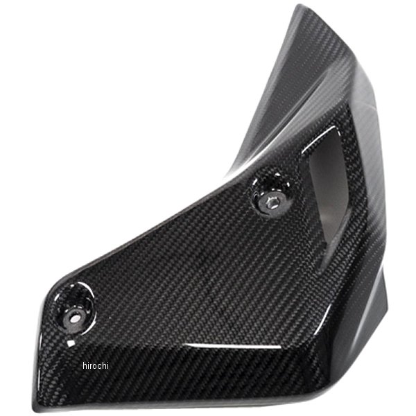 ウォータークーラーカバー 右側 艶あり 19年-20年 R1250R (LC)