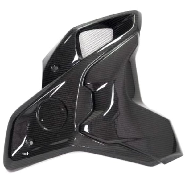 エアチューブ フラップ付 (2ピース) 右側 艶あり 19年-20年 R1250GS