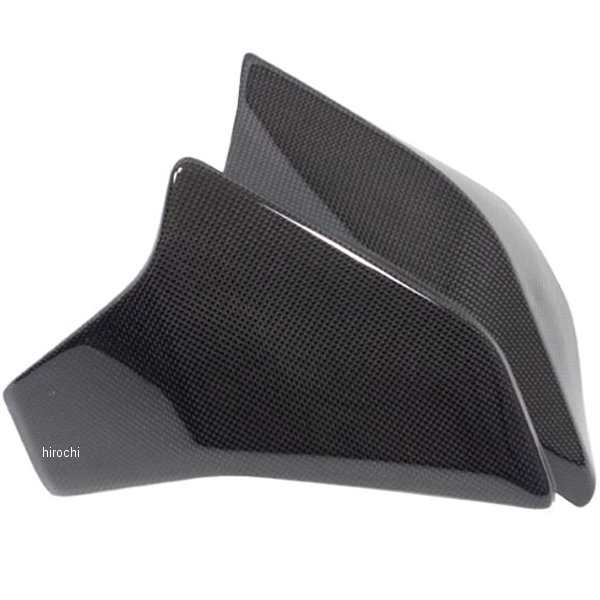 ラジエーターカバー 右側 艶あり 19年-20年 ディアベル1260